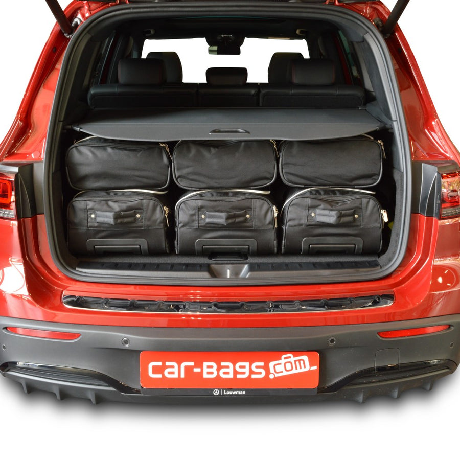 Car-Bags Mercedes-Benz EQB Reistassen