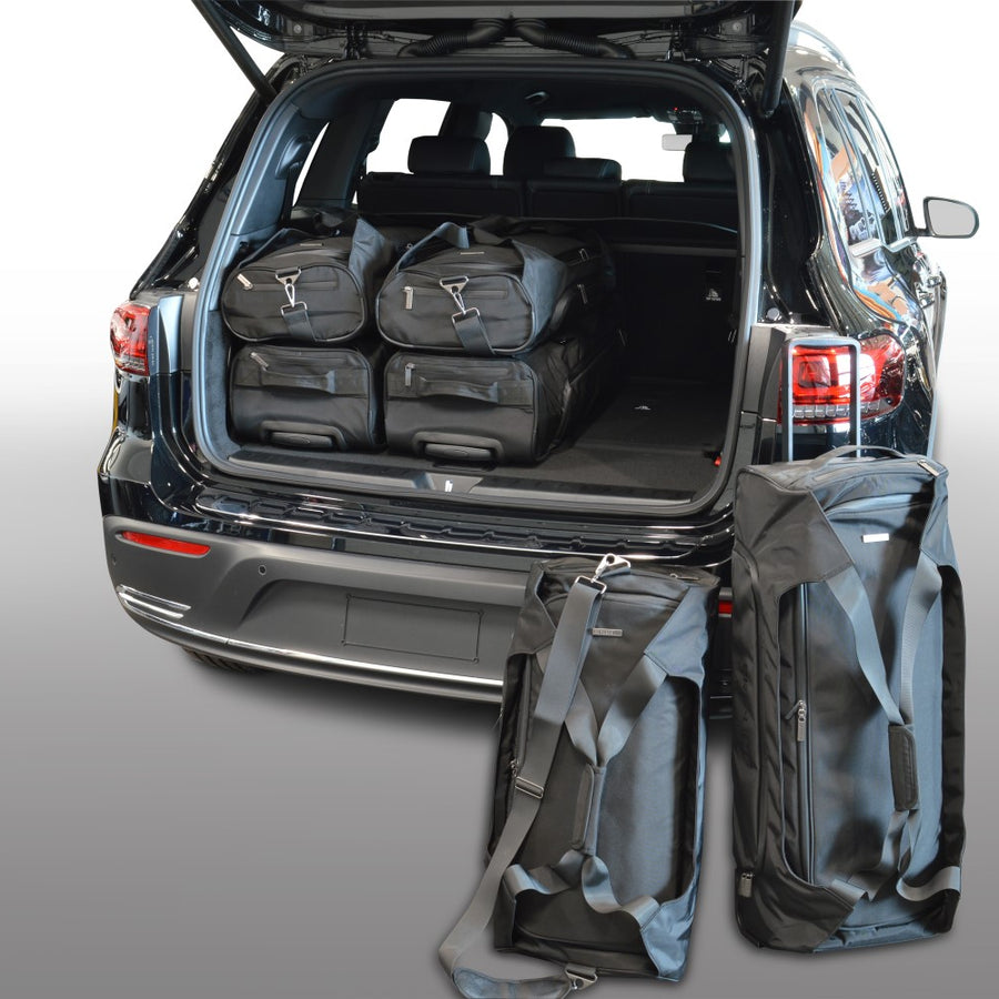 Car-Bags Mercedes-Benz EQB Reistassen Pro.Line