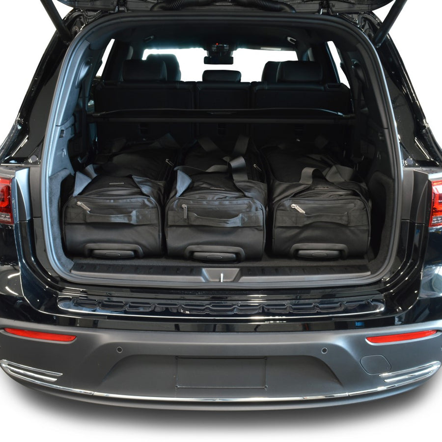 Car-Bags Mercedes-Benz EQB Reistassen Pro.Line