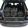 Car-Bags Mercedes-Benz EQB Reistassen Pro.Line