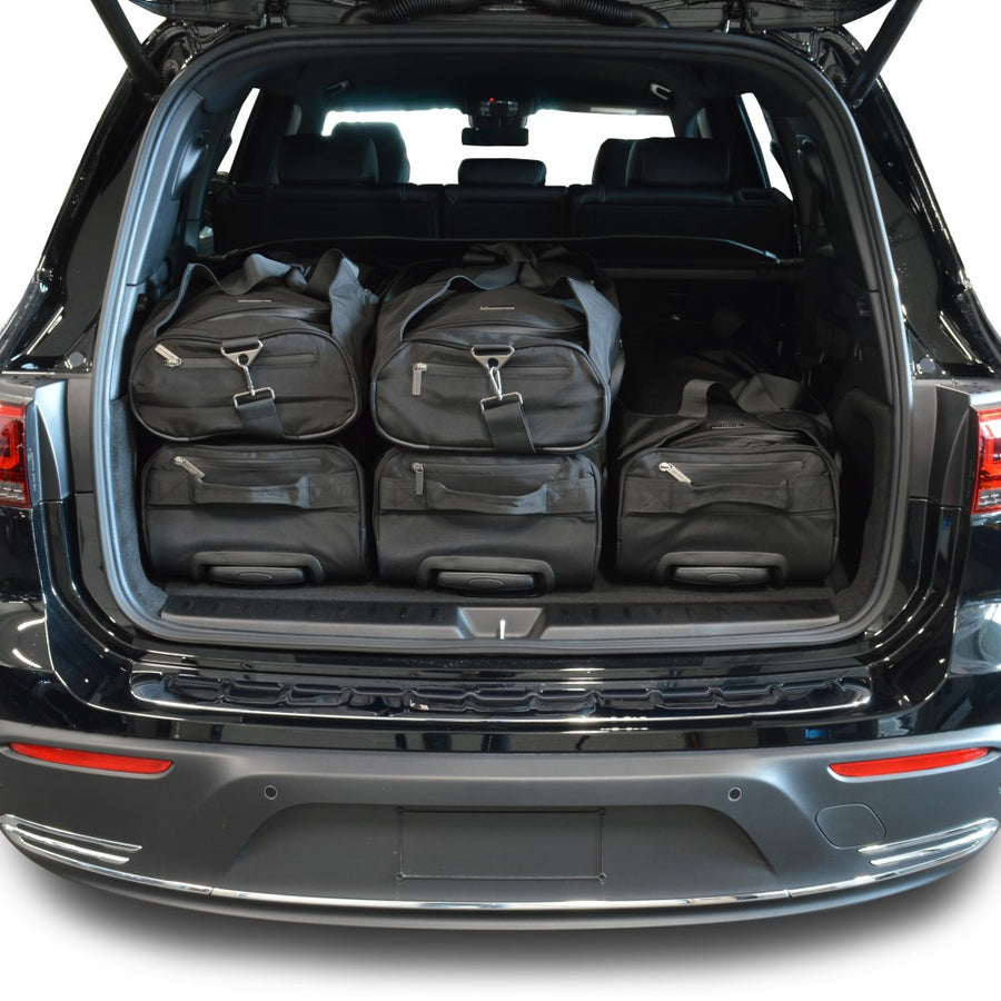 Car-Bags Mercedes-Benz EQB Reistassen Pro.Line