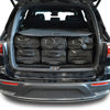 Car-Bags Mercedes-Benz EQB Reistassen Pro.Line