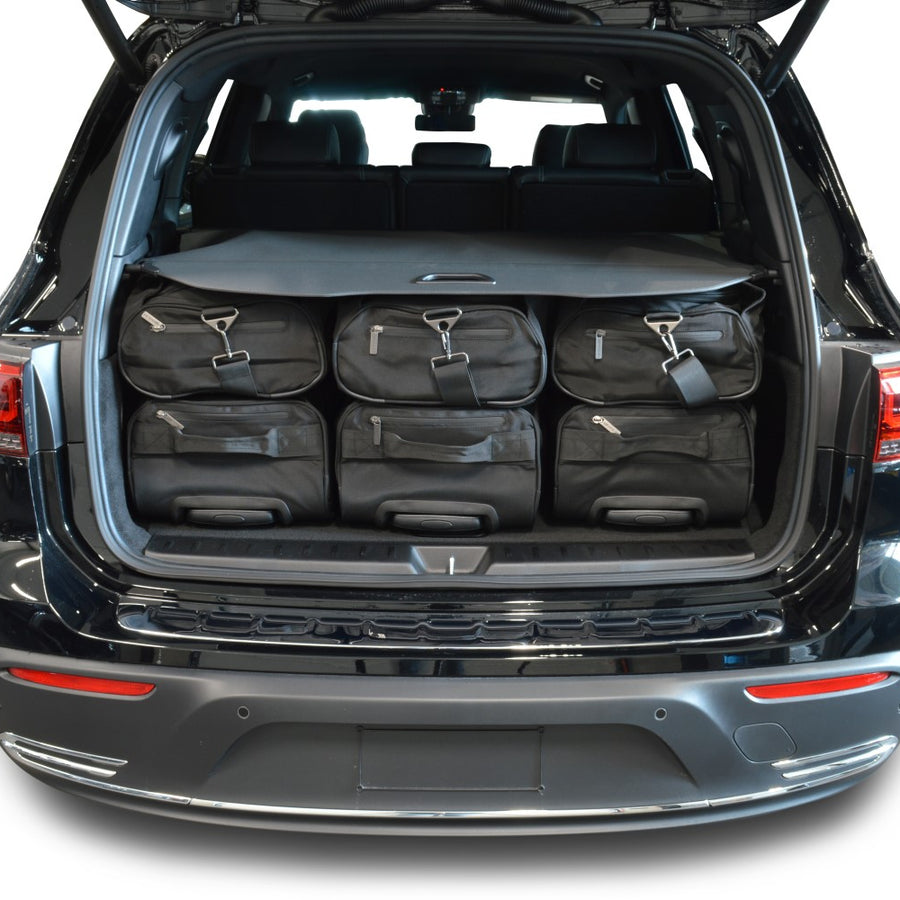 Car-Bags Mercedes-Benz EQB Reistassen Pro.Line