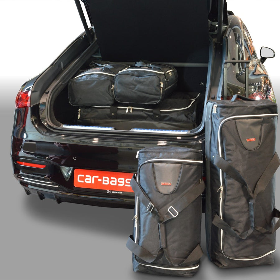 Car-Bags Mercedes-Benz EQS Reistassen
