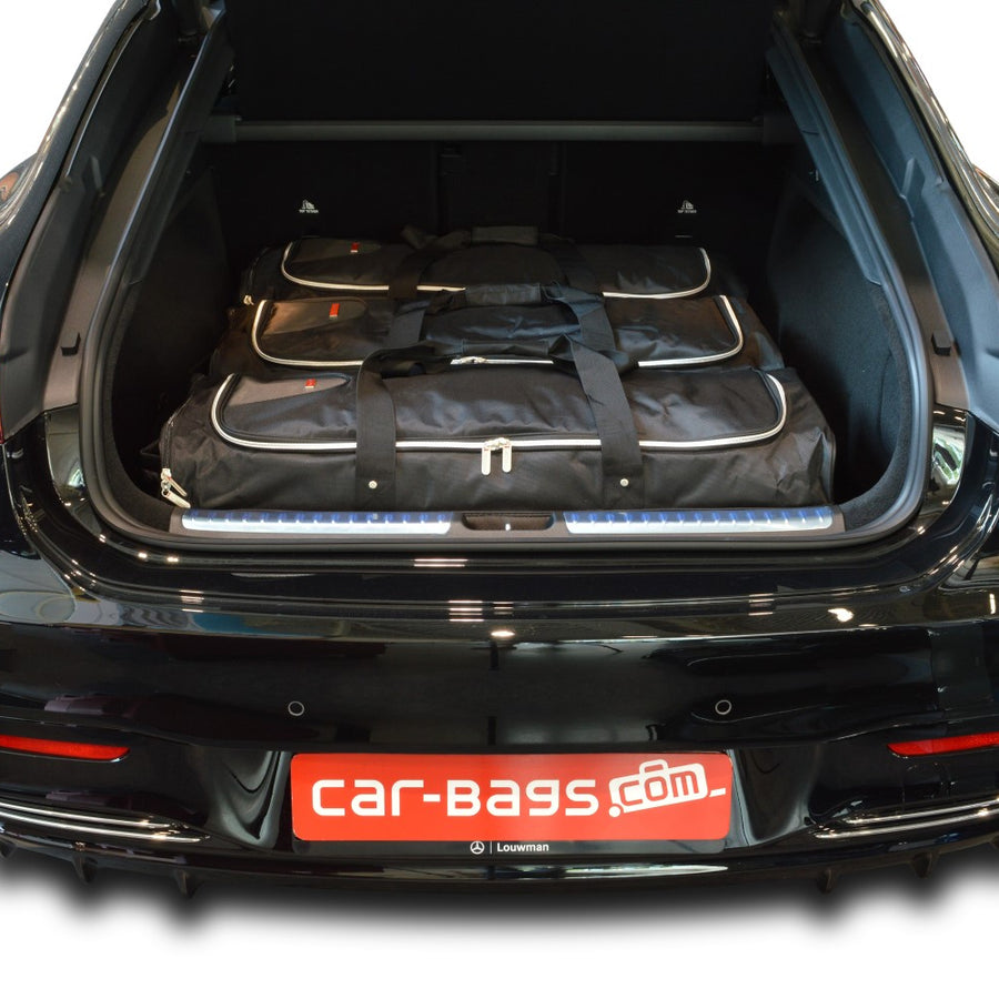 Car-Bags Mercedes-Benz EQS Reistassen