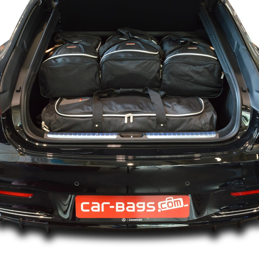 Car-Bags Mercedes-Benz EQS Reistassen