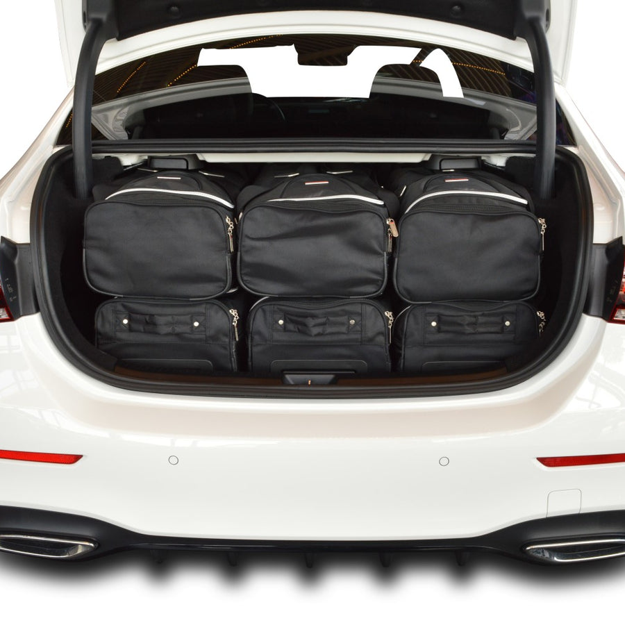 Car-Bags Mercedes-Benz A-Klasse Reistassen