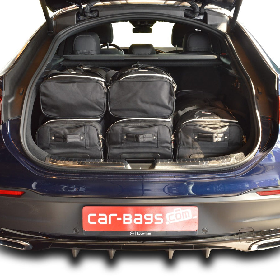 Car-Bags Mercedes-Benz GLE Coupé Reistassen 2019-2026