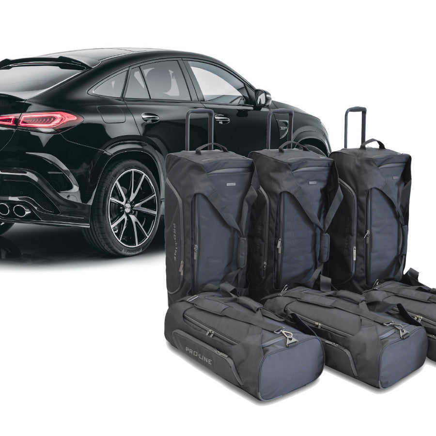 Car-Bags Mercedes-Benz GLE Coupé Reistassen Pro.Line 2019-2026