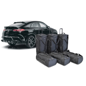 Car-Bags Mercedes-Benz GLE Coupé Reistassen Pro.Line 2019-2026