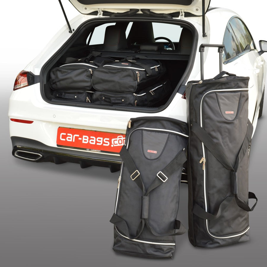Car-Bags Mercedes-Benz CLA Shooting Brake Reistassen 2019-2026 (Alleen voor Plug-In Hybrid)