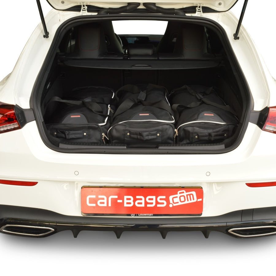 Car-Bags Mercedes-Benz CLA Shooting Brake Reistassen 2019-2026 (Alleen voor Plug-In Hybrid)
