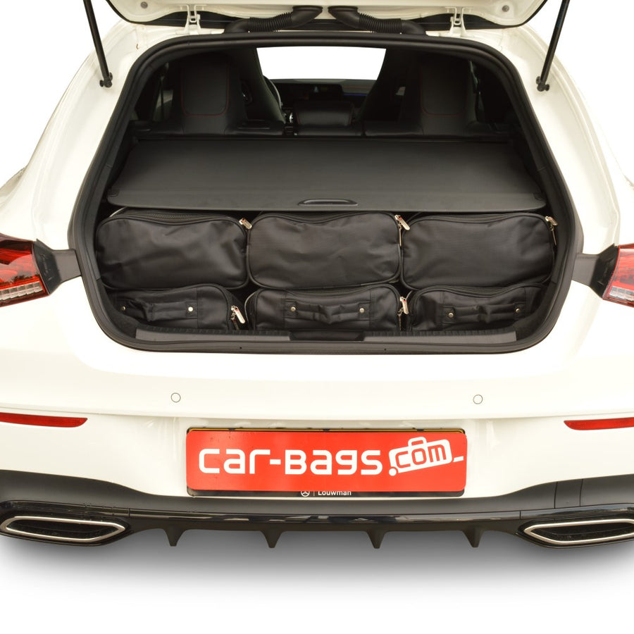Car-Bags Mercedes-Benz CLA Shooting Brake Reistassen 2019-2026 (Alleen voor Plug-In Hybrid)