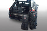 Car-Bags Mercedes-Benz C-Klasse estate Reistassen 2021-2026 (Alleen voor Plug-In Hybrid)