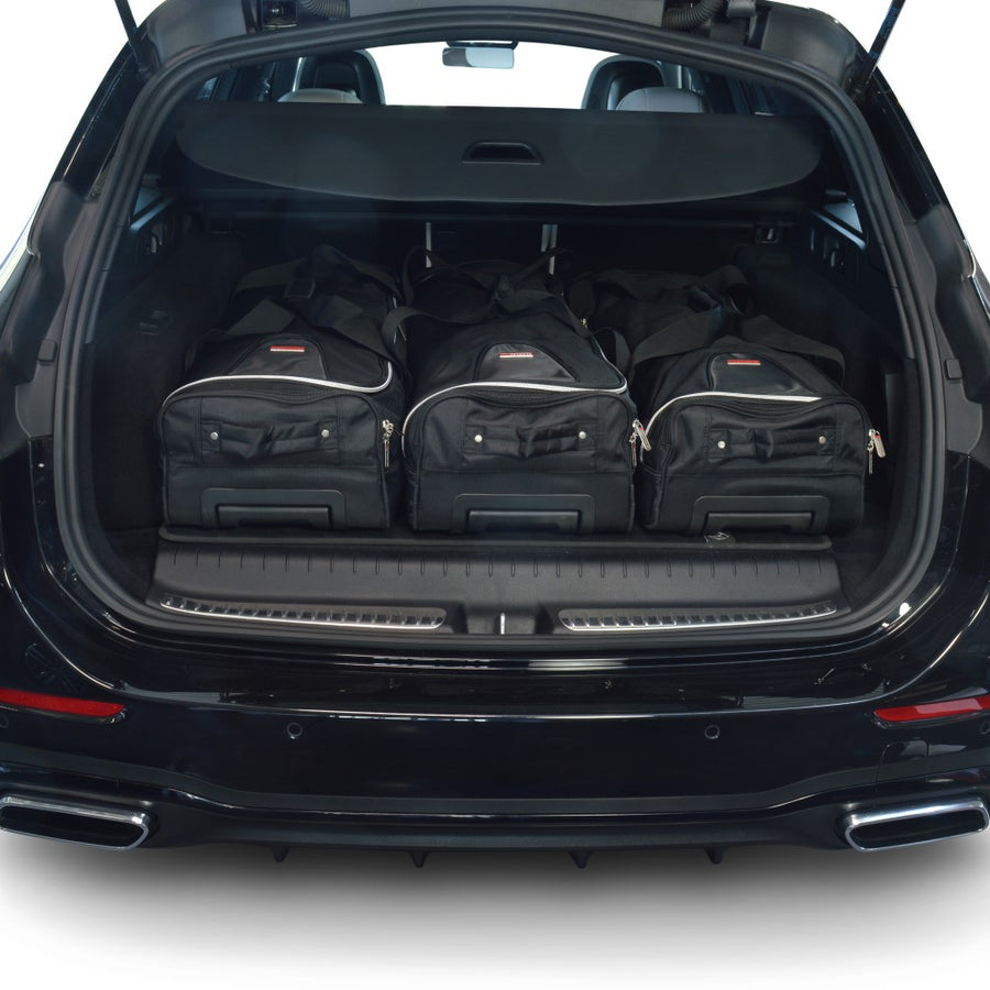 Car-Bags Mercedes-Benz C-Klasse estate Reistassen 2021-2026 (Alleen voor Plug-In Hybrid)
