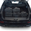 Car-Bags Mercedes-Benz C-Klasse estate Reistassen 2021-2026 (Alleen voor Plug-In Hybrid)