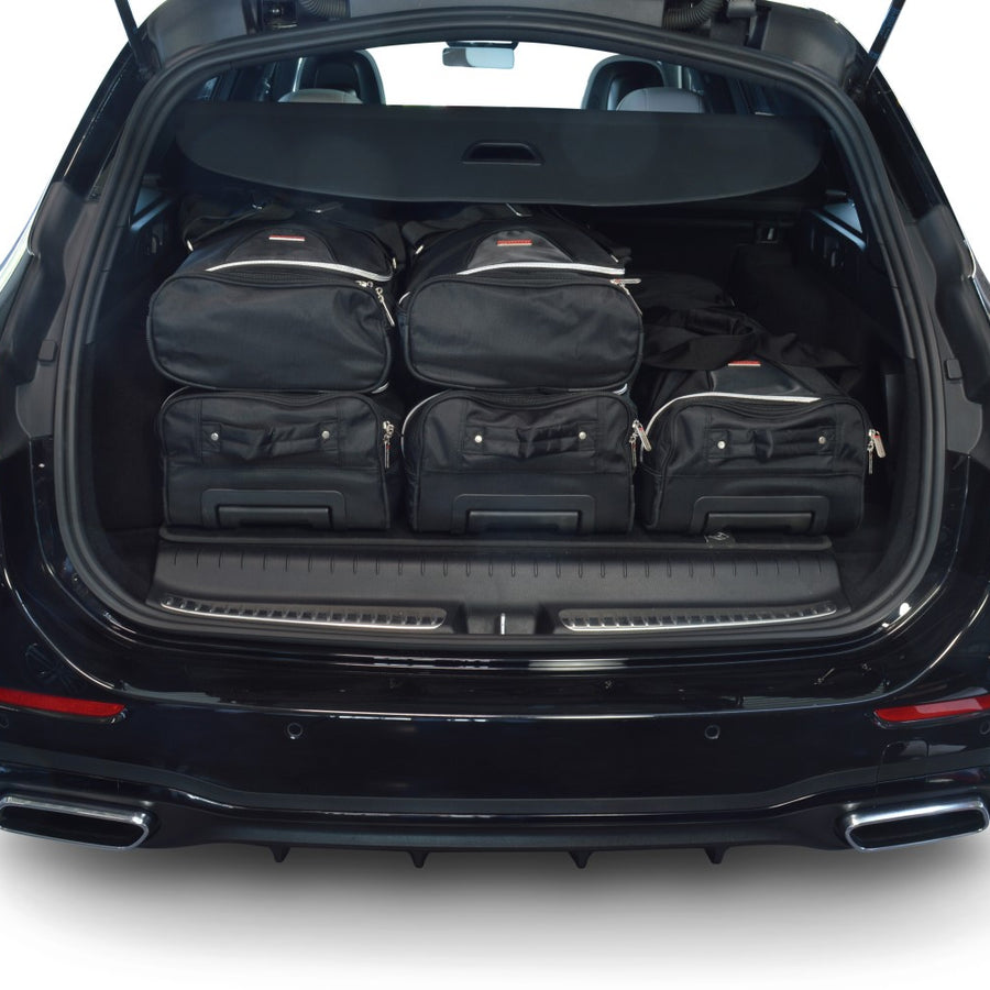 Car-Bags Mercedes-Benz C-Klasse estate Reistassen 2021-2026 (Alleen voor Plug-In Hybrid)