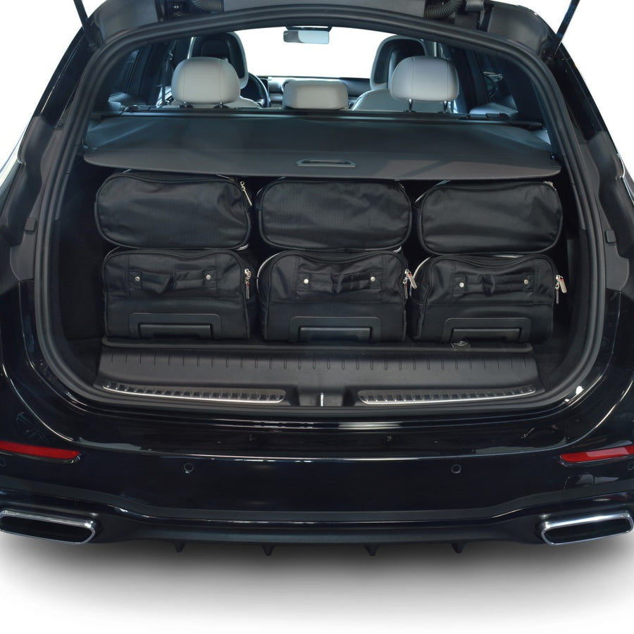 Car-Bags Mercedes-Benz C-Klasse estate Reistassen 2021-2026 (Alleen voor Plug-In Hybrid)