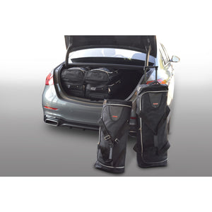 Car-Bags Mercedes-Benz C-Klasse Reistassen 2021-2026 (Alleen voor Plug-In Hybrid)
