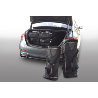 Car-Bags Mercedes-Benz C-Klasse Reistassen 2021-2026 (Alleen voor Plug-In Hybrid)