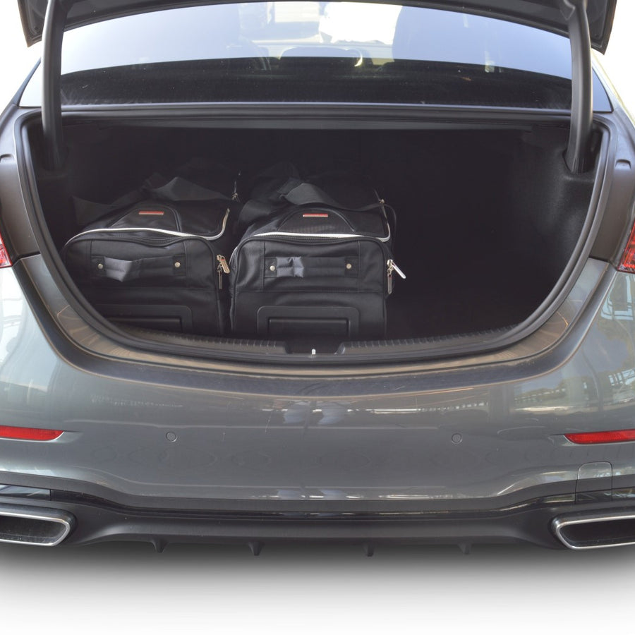 Car-Bags Mercedes-Benz C-Klasse Reistassen 2021-2026 (Alleen voor Plug-In Hybrid)
