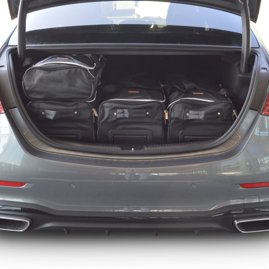 Car-Bags Mercedes-Benz C-Klasse Reistassen 2021-2026 (Alleen voor Plug-In Hybrid)