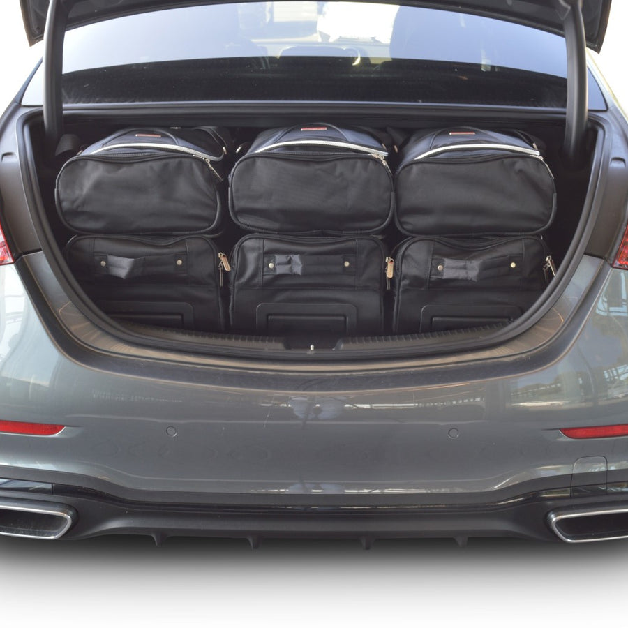 Car-Bags Mercedes-Benz C-Klasse Reistassen 2021-2026 (Alleen voor Plug-In Hybrid)