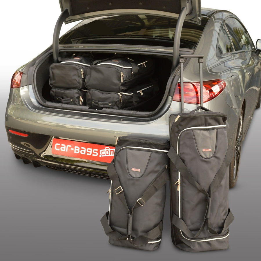 Car-Bags Mercedes-Benz EQE Reistassen