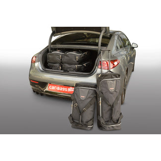 Car-Bags Mercedes-Benz EQE Reistassen