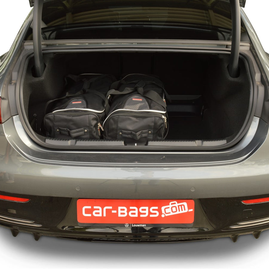 Car-Bags Mercedes-Benz EQE Reistassen