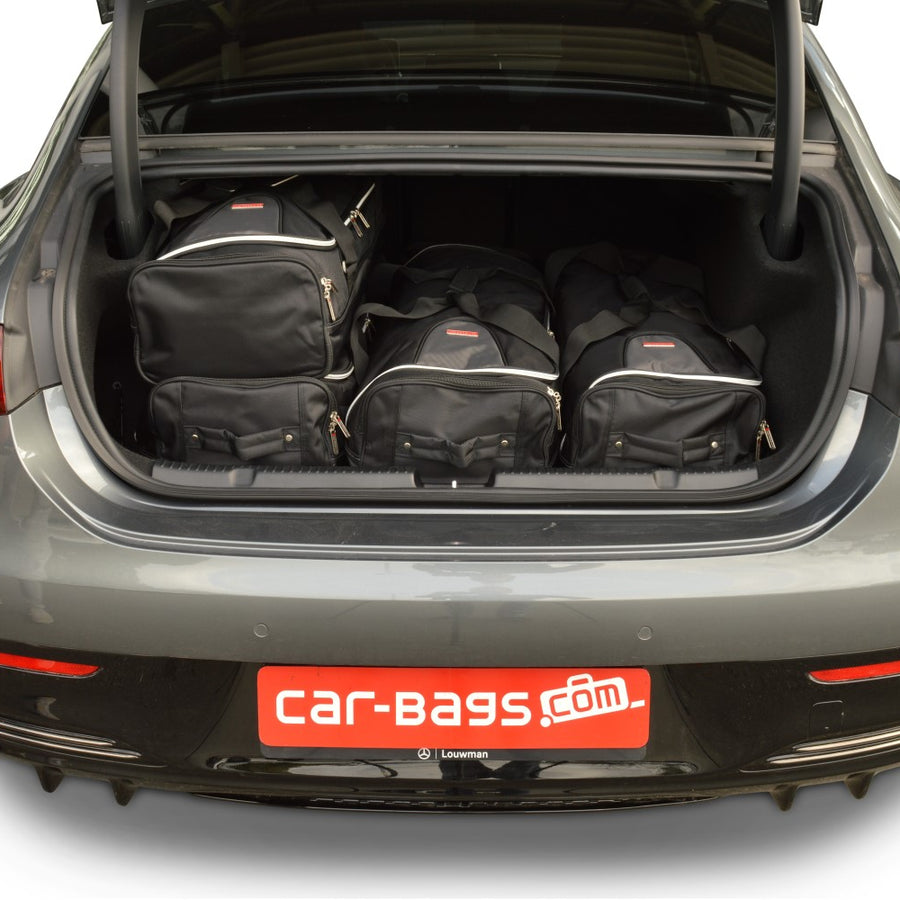 Car-Bags Mercedes-Benz EQE Reistassen