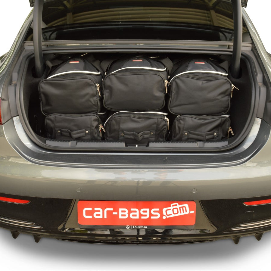 Car-Bags Mercedes-Benz EQE Reistassen