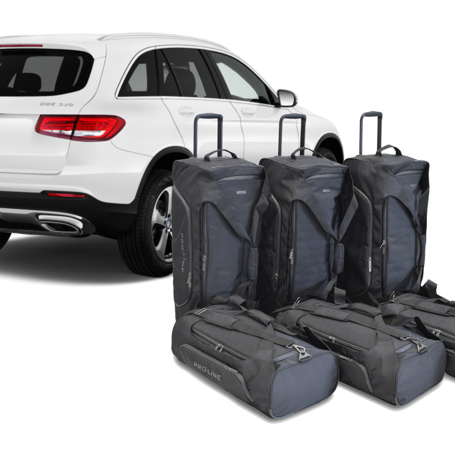 Car-Bags Mercedes-Benz GLC Reistassen Pro.Line 2022-2026