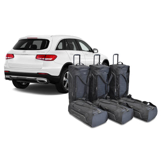 Car-Bags Mercedes-Benz GLC Reistassen Pro.Line 2022-2026