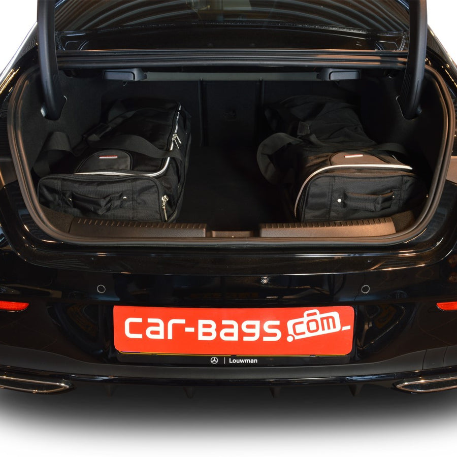 Car-Bags Mercedes-Benz CLA Reistassen 2019-2026 (Alleen voor Plug-In Hybrid)