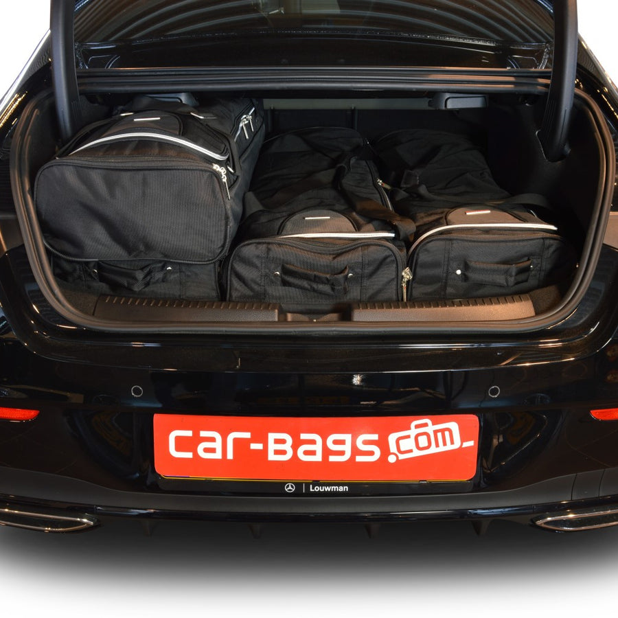 Car-Bags Mercedes-Benz CLA Reistassen 2019-2026 (Alleen voor Plug-In Hybrid)