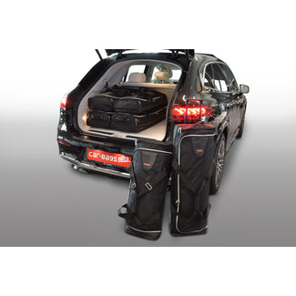 Car-Bags Mercedes-Benz EQS SUV Reistassen