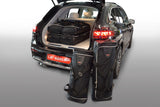 Car-Bags Mercedes-Benz EQS SUV Reistassen