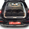 Car-Bags Mercedes-Benz EQS SUV Reistassen