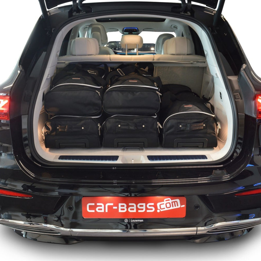 Car-Bags Mercedes-Benz EQS SUV Reistassen