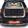 Car-Bags Mercedes-Benz EQS SUV Reistassen