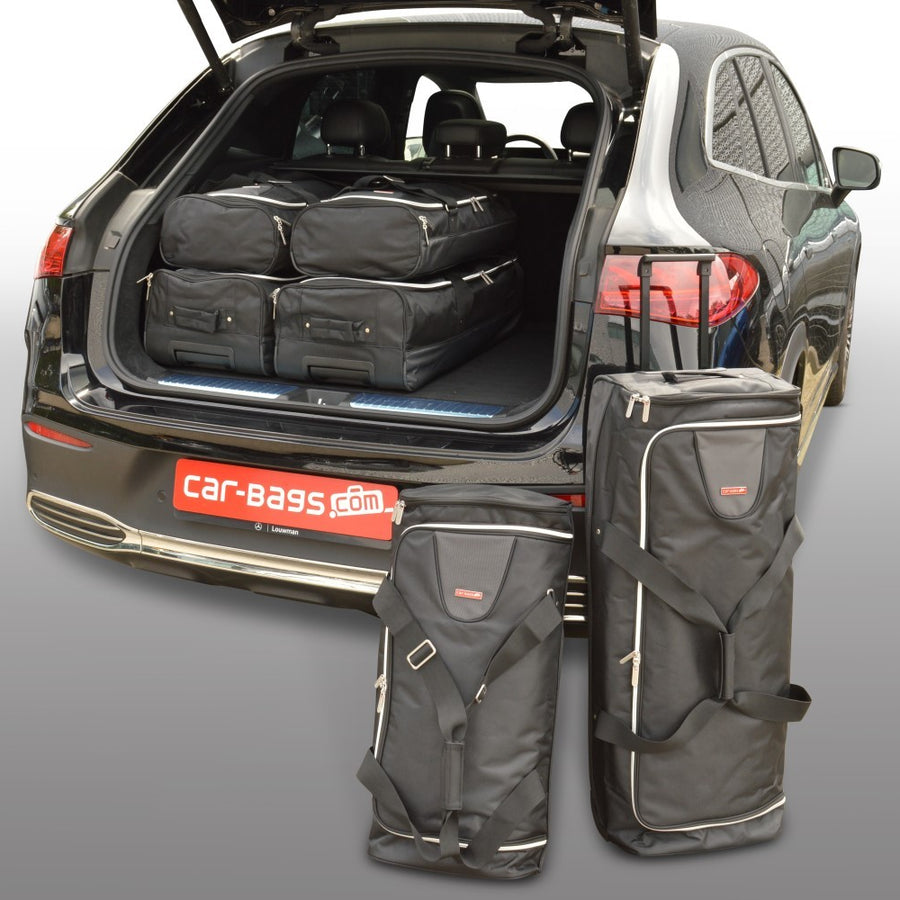Car-Bags Mercedes-Benz EQE SUV Reistassen