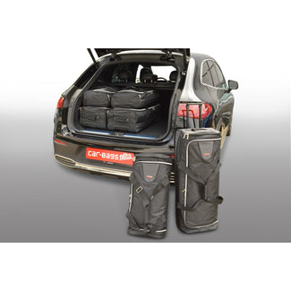 Car-Bags Mercedes-Benz EQE SUV Reistassen