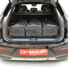 Car-Bags Mercedes-Benz EQE SUV Reistassen