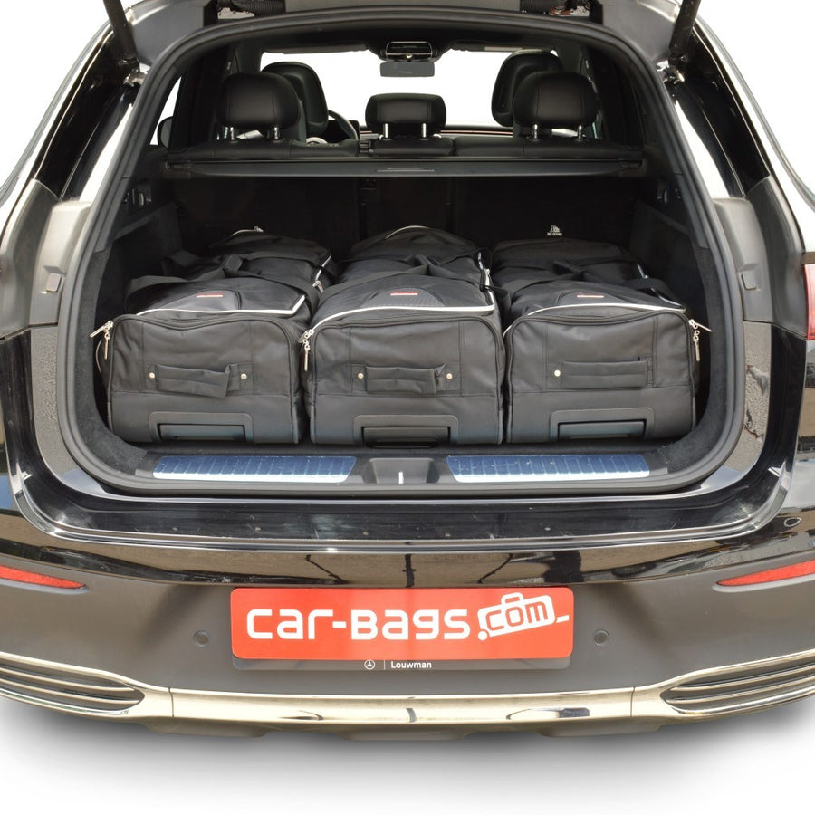Car-Bags Mercedes-Benz EQE SUV Reistassen