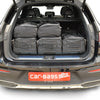 Car-Bags Mercedes-Benz EQE SUV Reistassen