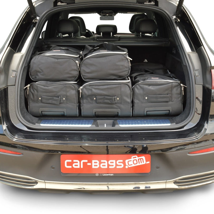 Car-Bags Mercedes-Benz EQE SUV Reistassen