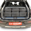 Car-Bags Mercedes-Benz EQE SUV Reistassen