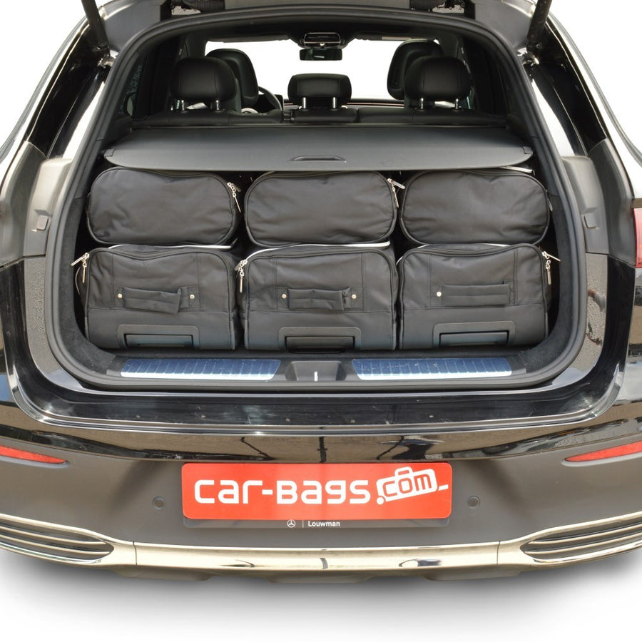 Car-Bags Mercedes-Benz EQE SUV Reistassen