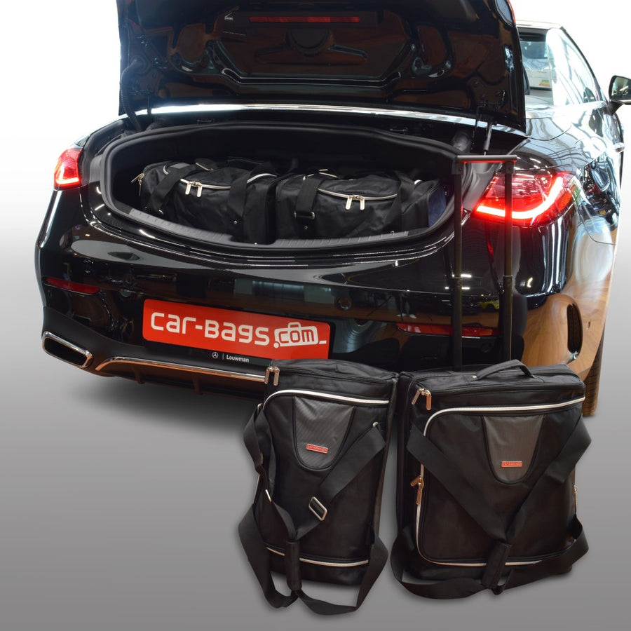 Car-Bags Mercedes-Benz CLE Reistassen